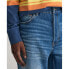 Фото #4 товара GANT Loose Fit Vintage Wash jeans