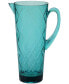 Фото #2 товара Teal Diamond Acrylic 5-Pc. Drinkware Set