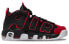 Nike Air More Uptempo Red Toe AIR FD0274-001 Sneakers