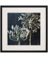 Фото #1 товара Midnight Lilies II Framed Art