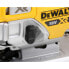 Фото #3 товара DEWALT DCS334NT-XJ - Top handle - Black - Yellow - 45° - 3200 spm - 13.5 cm - 2.6 cm