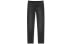Фото #1 товара Джинсы утепленные Acne Studios SS21 B00159-AJC черного цвета