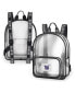 Men's and Women's New York Giants Clear Stadium Backpack