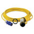 Фото #1 товара MARINCO 16A 230V European Plug 20 m Electrical Cable