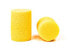 Фото #3 товара 3M FP-01-008P - Reusable ear plug - In-ear - Yellow - Wireless - 28 dB - Foam