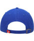 ფოტო #5 პროდუქტის Men's Royal New England Patriots Clean Up Legacy Adjustable Hat