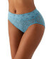 ფოტო #3 პროდუქტის Halo Lace Hi-Cut Brief Lingerie 870305