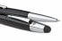 WEDO Touchpen Pioneer - Black,Silver - Metal,Rubber - Universal - 1 pc(s) - Box