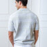 ფოტო #5 პროდუქტის Men's Organic Short Sleeve Sweater Polo