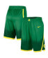 ფოტო #1 პროდუქტის Men's Green Oregon Ducks Team Limited Basketball Shorts