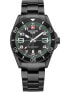Фото #2 товара Наручные часы и аксессуары Swiss Alpine Military Raptor 7029.1174 42мм 10АТМ