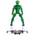 Фото #4 товара Детский конструктор LEGO Buildable Figure: Green Goblin Construction Game