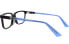 Фото #3 товара Оправа GUCCI Classic GG0557OJ Black Men's Glasses