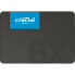 Фото #1 товара Жесткий диск Crucial CT500BX500SSD1 Чёрный