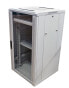 Фото #13 товара ALLNET 106975 - 22U - Freestanding rack - 500 kg - Gray - Closed - Active