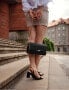 Фото #7 товара Dámská crossbody kabelka Kasia Black