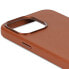 Фото #3 товара Decoded Leather Backcover für iPhone 15 Pro Max Tan