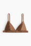 Фото #5 товара Padded Triangle Bikini Top