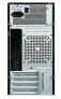 Фото #6 товара Chieftec XT-01B - Midi Tower - PC - micro ATX - Aluminium - 14 cm - 34 cm