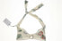 Revel Rey 268162 Women's White Bikini Top Swimwear Size XS