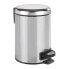 Фото #2 товара WENKO Stainless Steel 22444100 Trash Can 3L