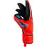 Фото #4 товара Reusch Attrakt Gold X Evolution Cut Finger Support M 53 70 950 3333 goalkeeper gloves
