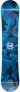 Фото #2 товара Nitro Snowboards Unisex Youth Kids Ripper '20 BRD All Mountain Freestyle Twin Board Snowboard, Multi-Coloured