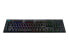Logitech G G915 LIGHTSPEED Wireless RGB Mechanical Gaming Keyboard- GL Linear - Full-size (100%) - RF Wireless + Bluetooth - Mechanical - QWERTZ - Carbon