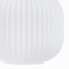Фото #4 товара Потолочный светильник Стеклянный Натуральный Металл Белый 20 x 20 x 30 cm