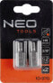 Neo KOŃCÓWKA HEX 5 X 30 MM S2 X 2 SZT. 10-970 NEO