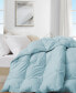 Фото #3 товара All Season Ultra Soft Goose Feather and Down Comforter, King