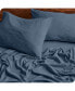 Фото #2 товара Ultra-Soft Washed Microfiber Sheet Set