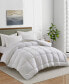 Фото #2 товара All Season Cozy Down Alternative Comforter, Full