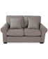 Фото #4 товара Kariam 62" Fabric Loveseat, Created for Macy's