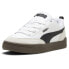 Фото #2 товара Puma Park Lifestyle Og Lace Up Mens White Sneakers Casual Shoes 39726201