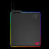Фото #4 товара ASUS ROG Balteus Qi - Black - Monochromatic - Red/Green/Blue - Non-slip base - Gaming mouse pad