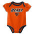 Фото #2 товара Пижама NFL Chicago Bears Baby Girls' 12M.