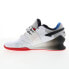 Фото #9 товара Reebok Legacy Lifter II Mens White Synthetic Athletic Weightlifting Shoes