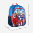 School Bag The Avengers Blue (32 x 41 x 14 cm)