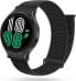 Tech-Protect Pasek Tech-protect Nylon Samsung Galaxy Watch 4 40/42/44/46mm Black
