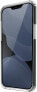 Uniq UNIQ etui Combat iPhone 12 Pro Max 6,7" czarny/carbon black