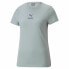 Women’s Short Sleeve T-Shirt Puma Better Grey