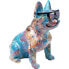 Deko Figur Dog of Sunglass