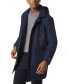 Фото #3 товара Men's Merrimack City Rain Topper with Removable Hood