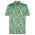 OAKLEY APPAREL Marble Jaquard short sleeve polo