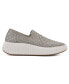 Фото #2 товара Women's Dyles Platform Slip On Sneakers