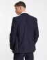 Фото #4 товара River Island skinny suit jacket in navy