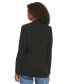 Women's Imitation Pearl Collar Blazer