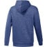 Фото #2 товара Reebok workout sweatshirt ThermoWarm Hoodie M D94224