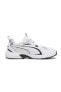392322-01 Puma Milenio Tech Erkek Spor Ayakkabı White-Black-Silver